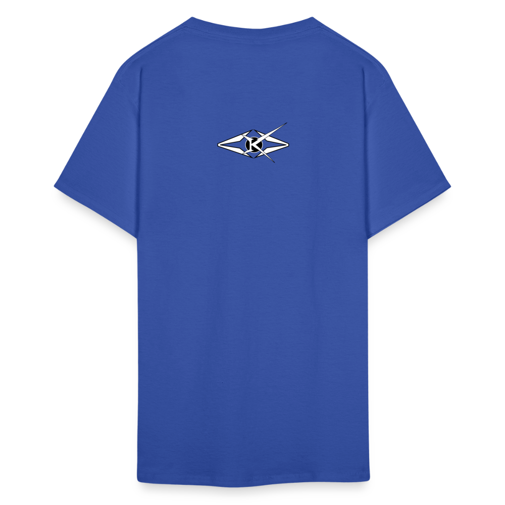 Unisex Classic T-Shirt - royal blue