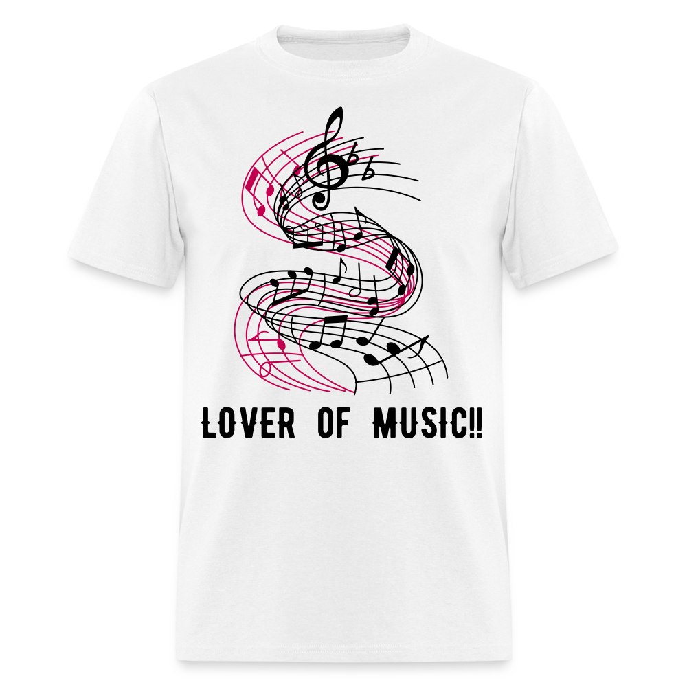 Unisex Classic T-Shirt - white