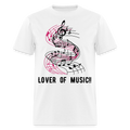 LOVER OF MUSIC T-Shirt