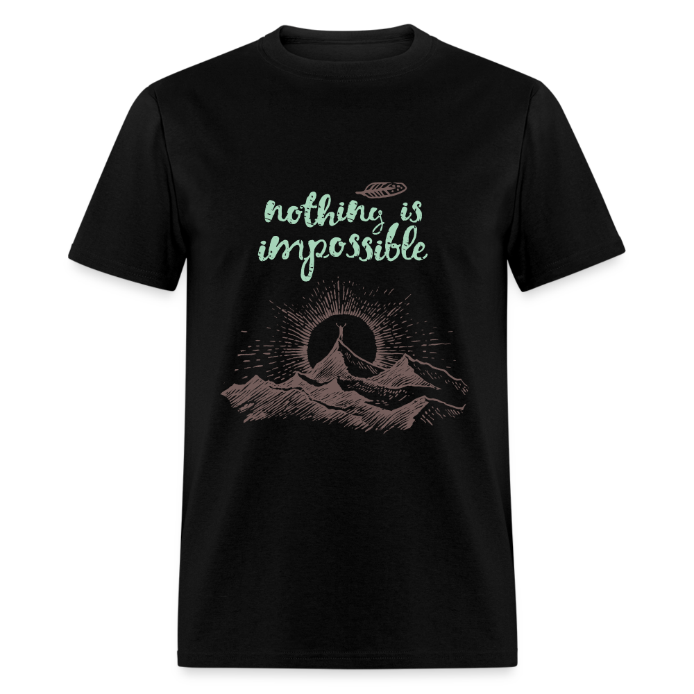 Unisex Classic T-Shirt - black