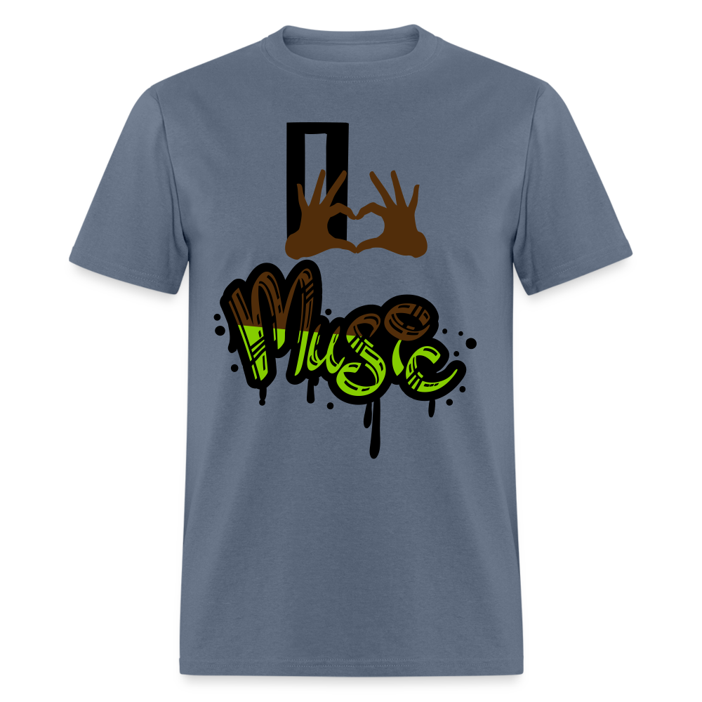 Unisex Classic T-Shirt - denim