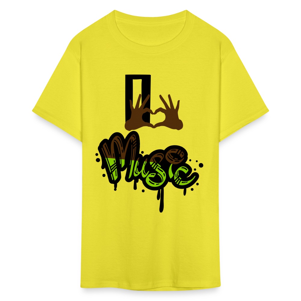 Unisex Classic T-Shirt - yellow