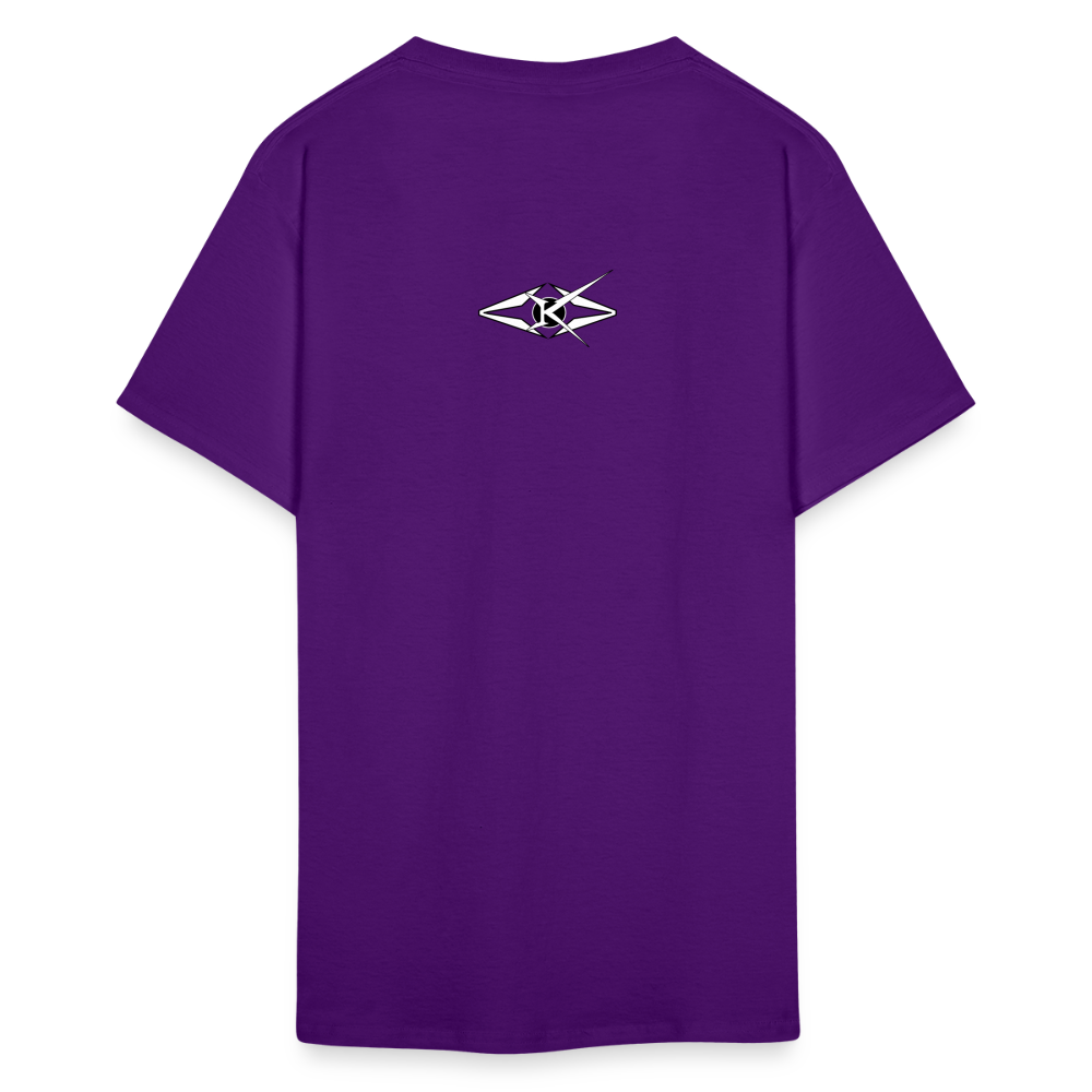 Unisex Classic T-Shirt - purple
