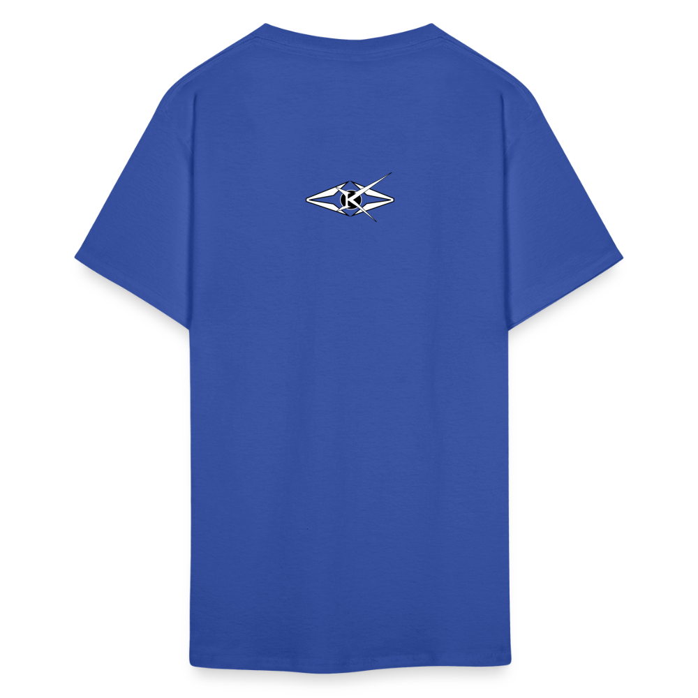 Unisex Classic T-Shirt - royal blue