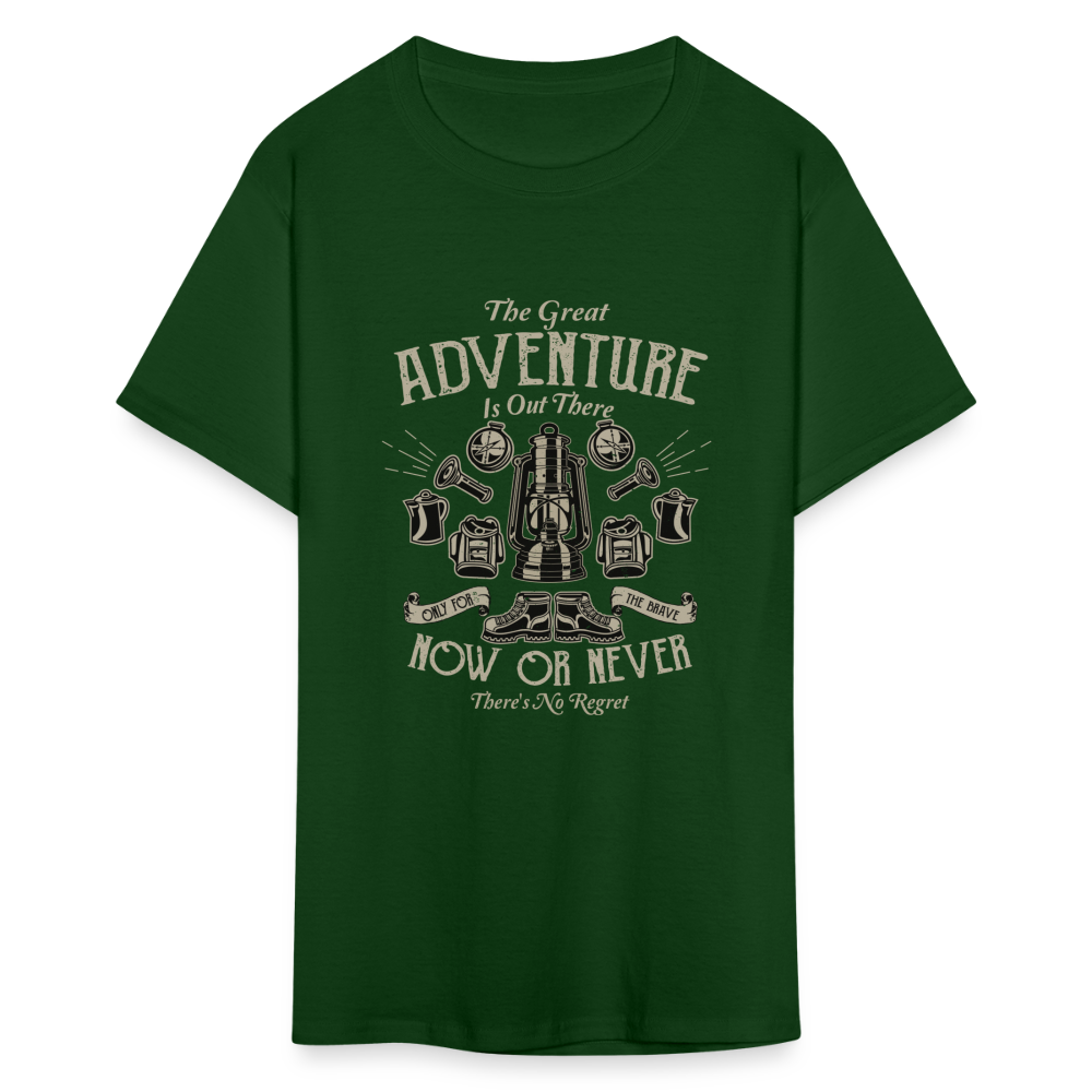 Unisex Classic T-Shirt - forest green