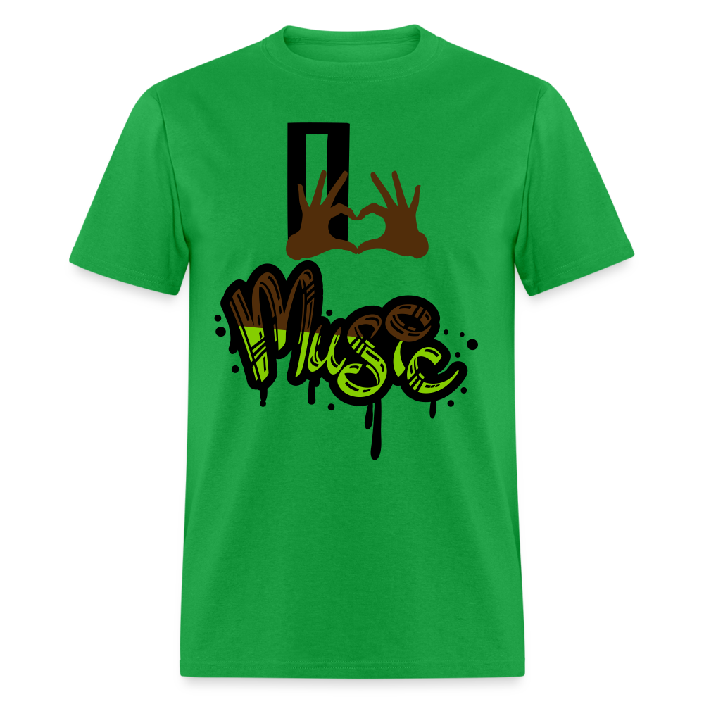 Unisex Classic T-Shirt - bright green