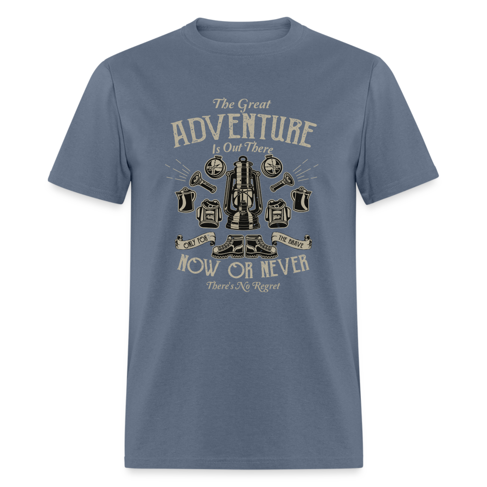 Unisex Classic T-Shirt - denim