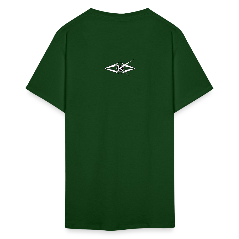 Unisex Classic T-Shirt - forest green