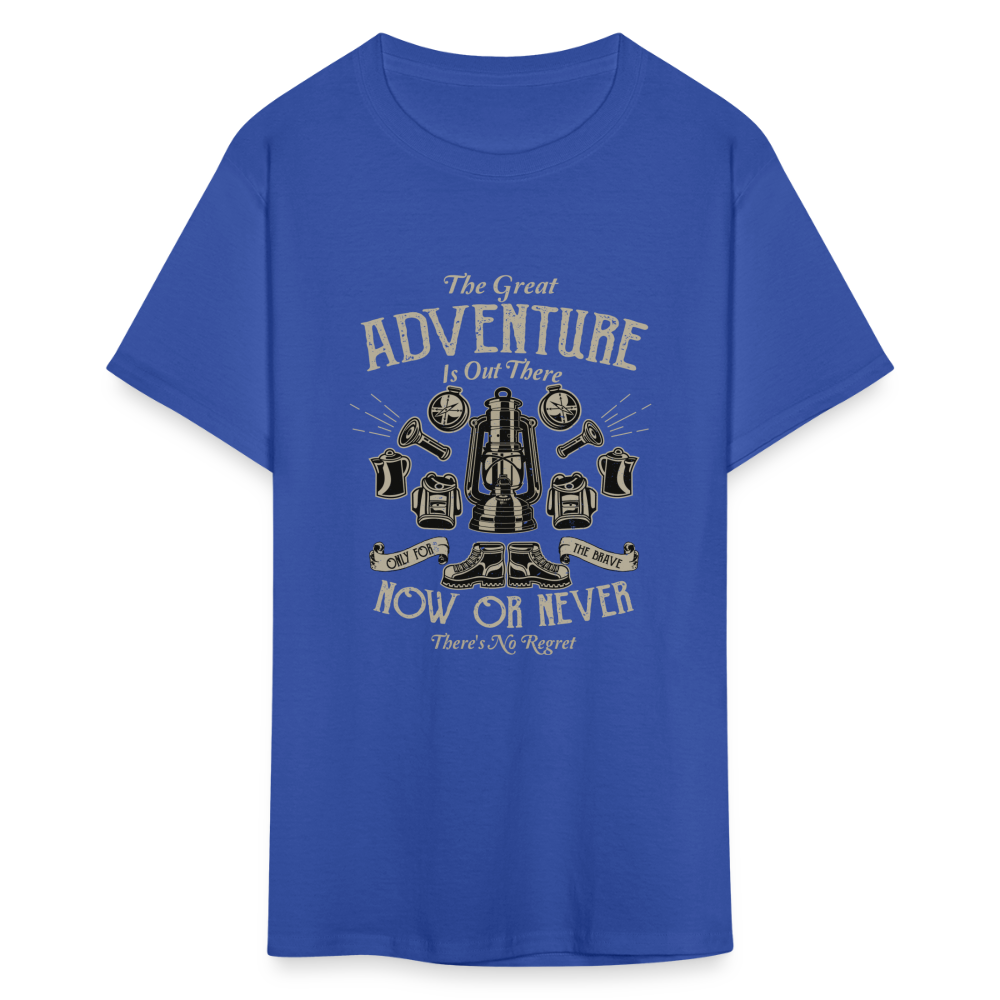 Unisex Classic T-Shirt - royal blue