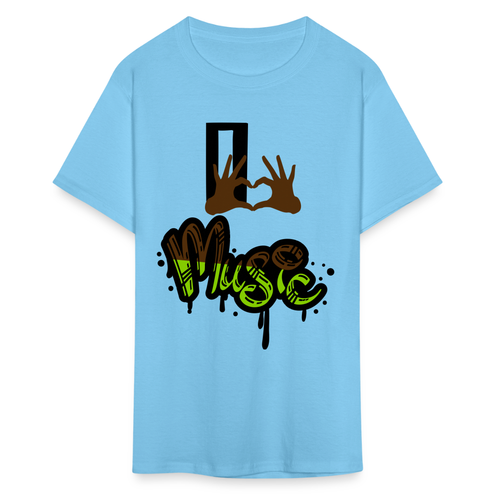 Unisex Classic T-Shirt - aquatic blue