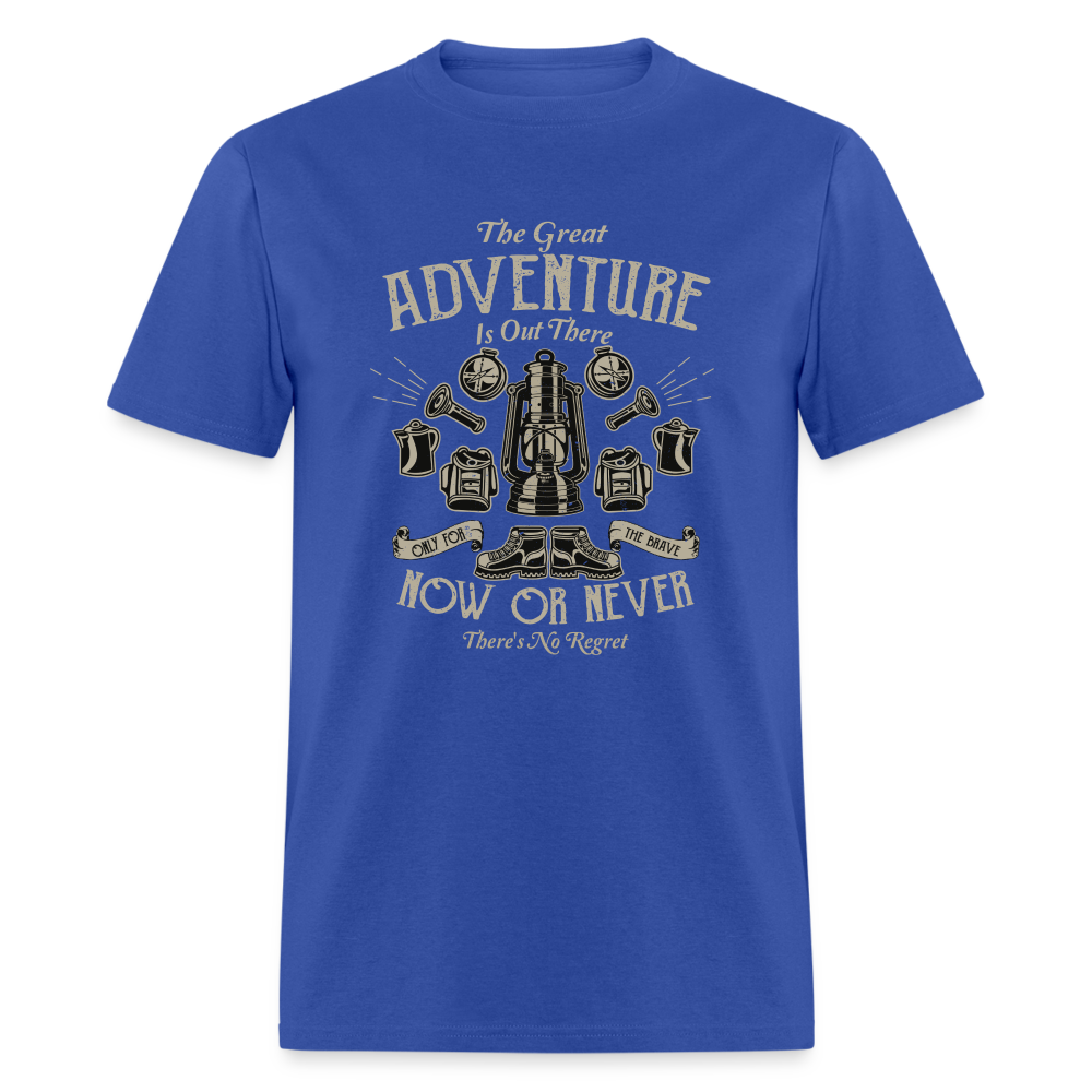 Unisex Classic T-Shirt - royal blue