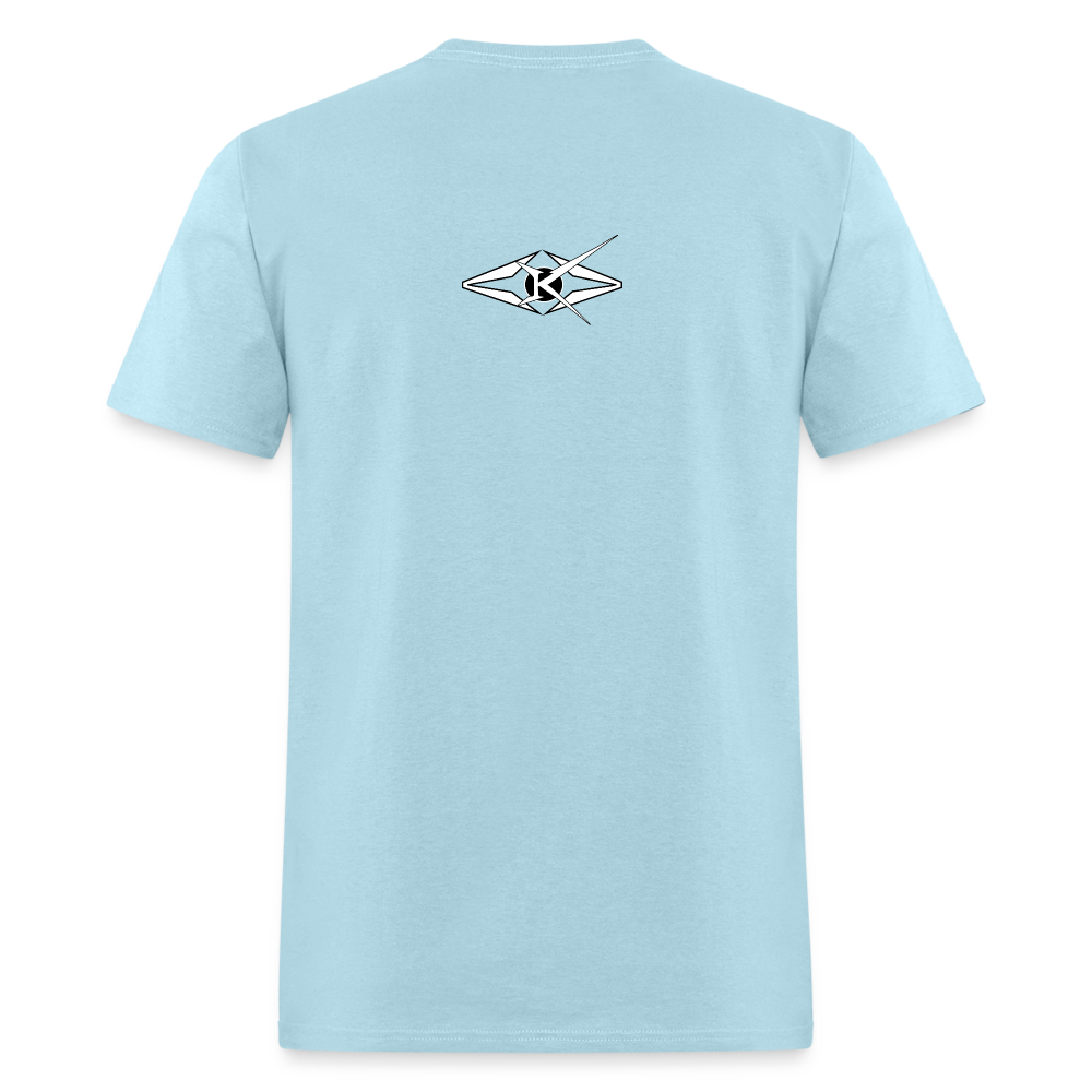 Unisex Classic T-Shirt - powder blue