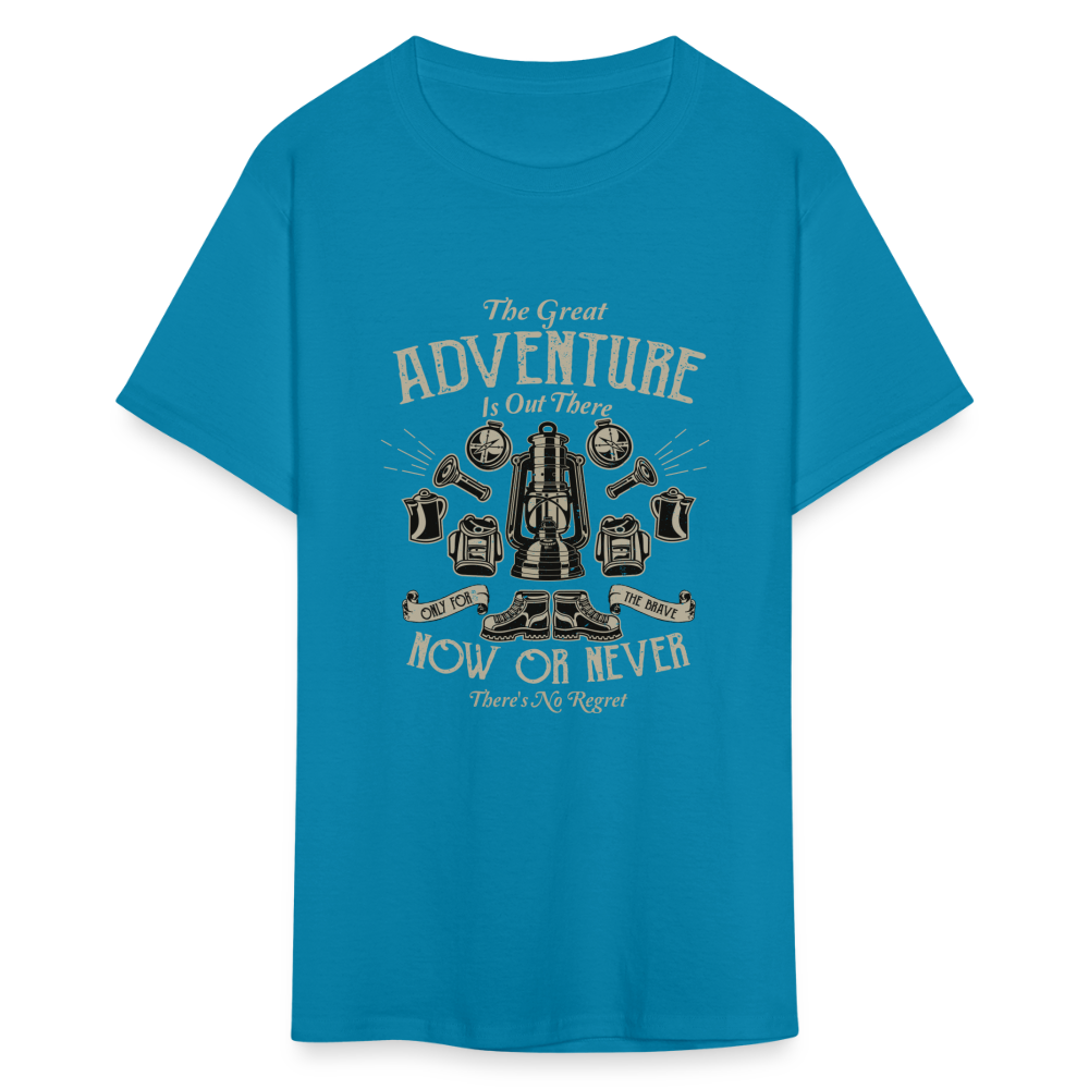 Unisex Classic T-Shirt - turquoise
