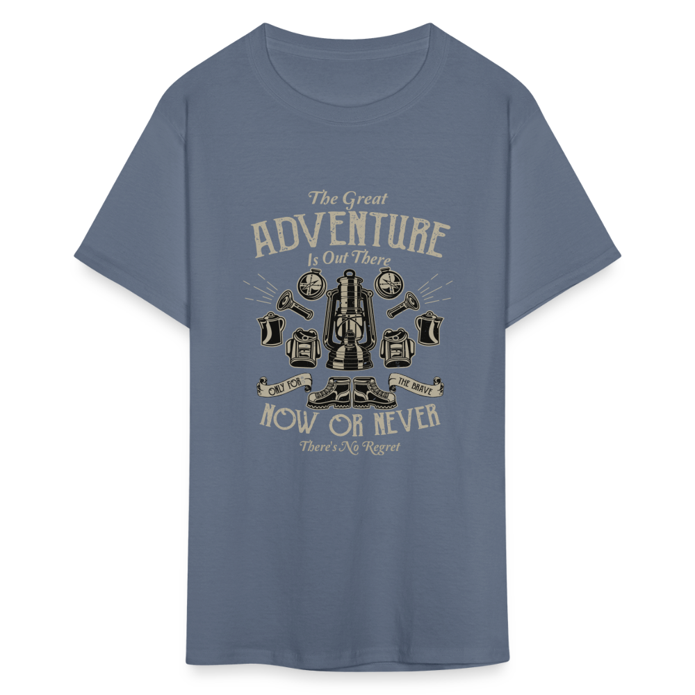 Unisex Classic T-Shirt - denim