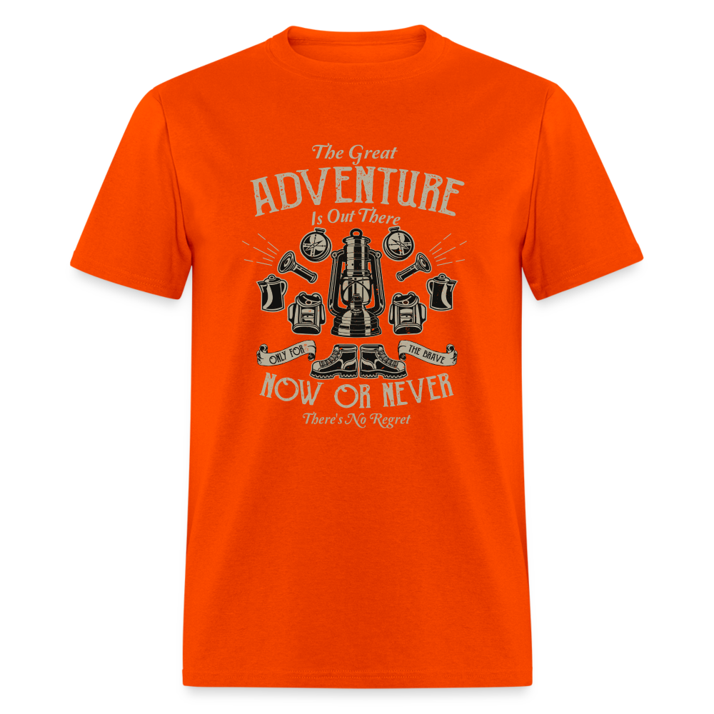 Unisex Classic T-Shirt - orange