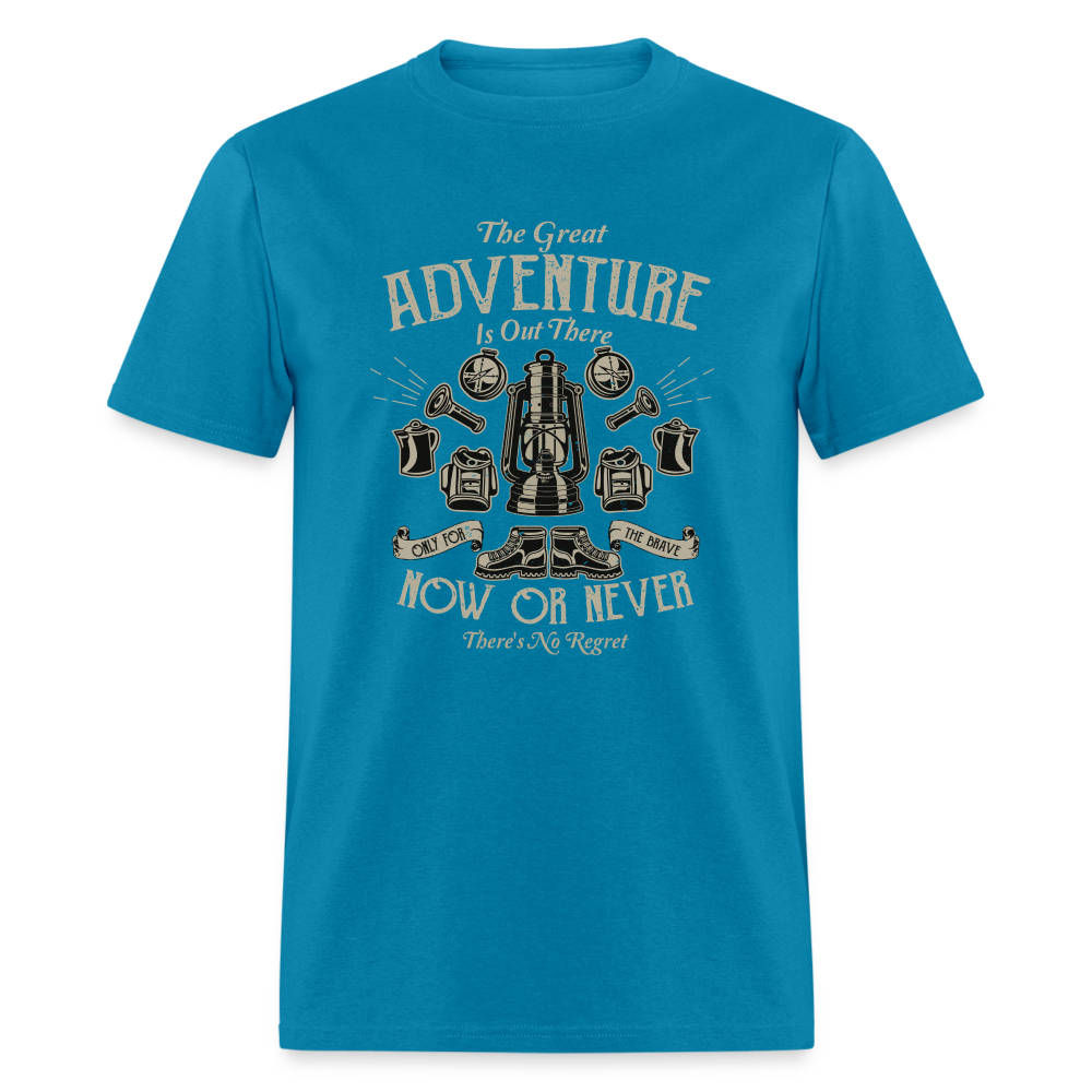Unisex Classic T-Shirt - turquoise