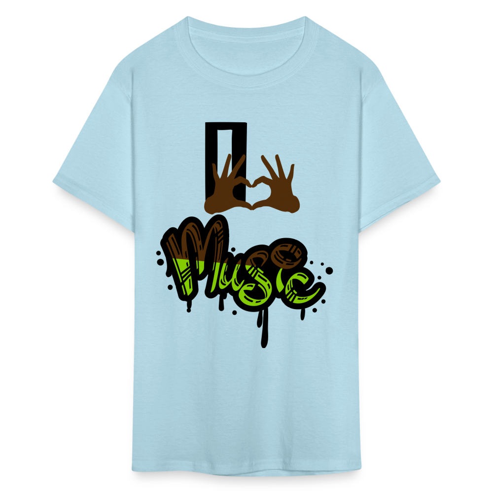 Unisex Classic T-Shirt - powder blue