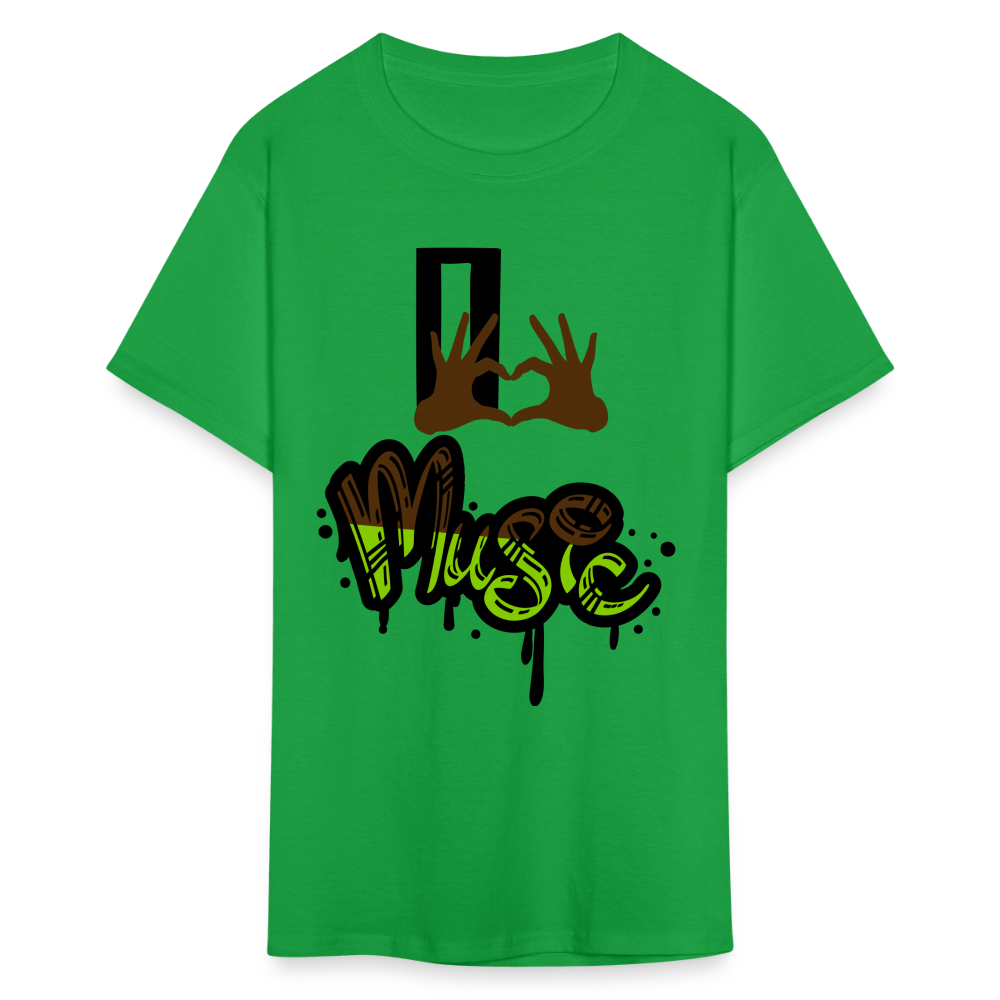Unisex Classic T-Shirt - bright green