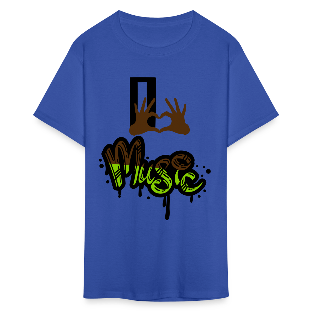Unisex Classic T-Shirt - royal blue