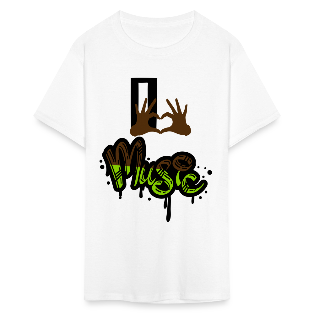 Unisex Classic T-Shirt - white