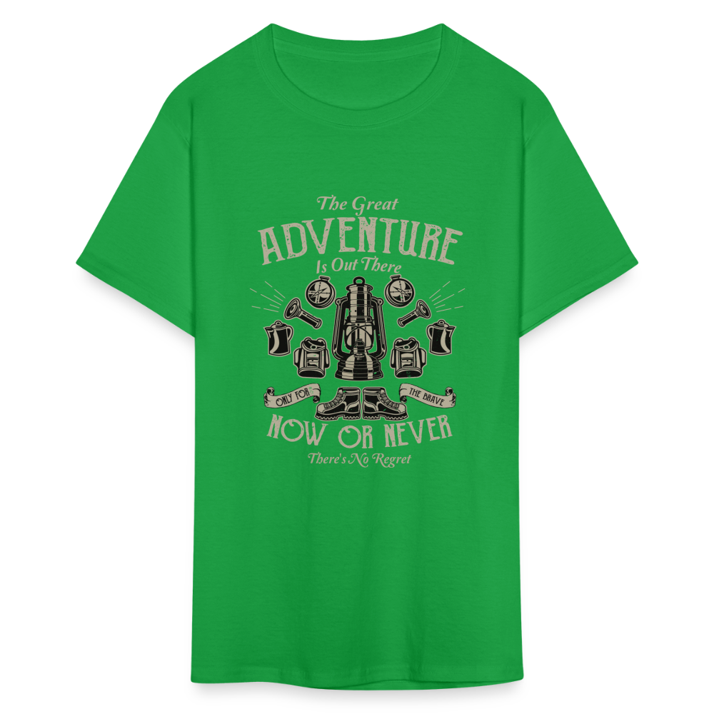 Unisex Classic T-Shirt - bright green