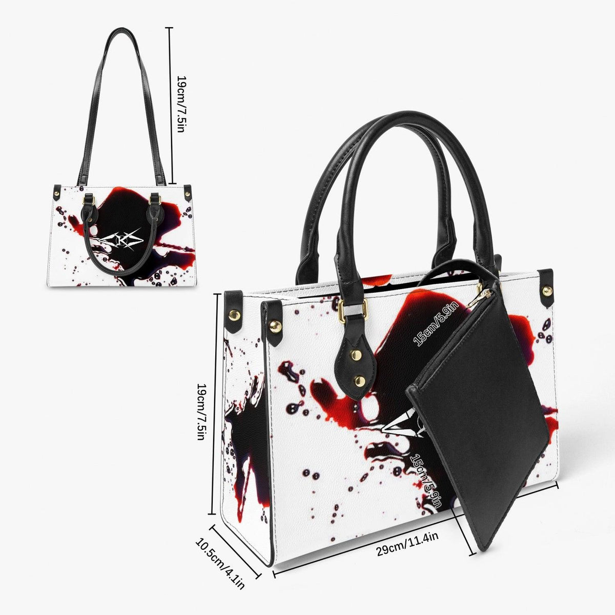 PREMIUM Long Strap and Inner Bag - VYBRATIONAL KREATORS®