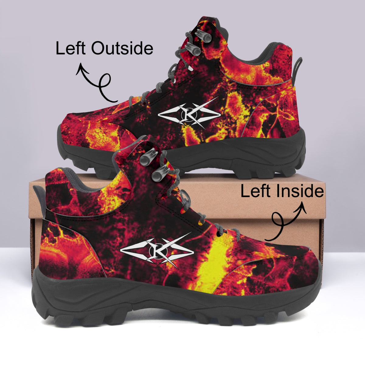 BLAZE LUXE KREATOR GRIT