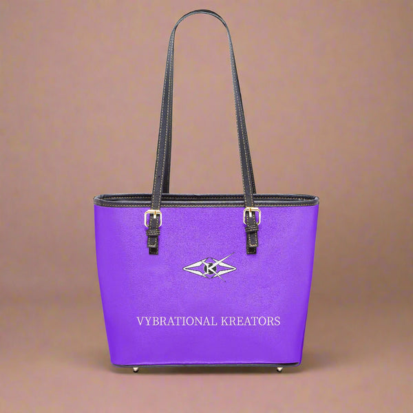PURPLE LEGACY TOTE