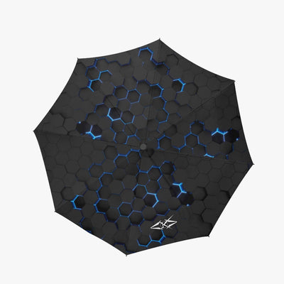 VK Folding Umbrella - VYBRATIONAL KREATORS®