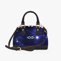 Galaxy Luxe Céleste Satchel