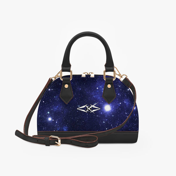 Galaxy Luxe Céleste Satchel