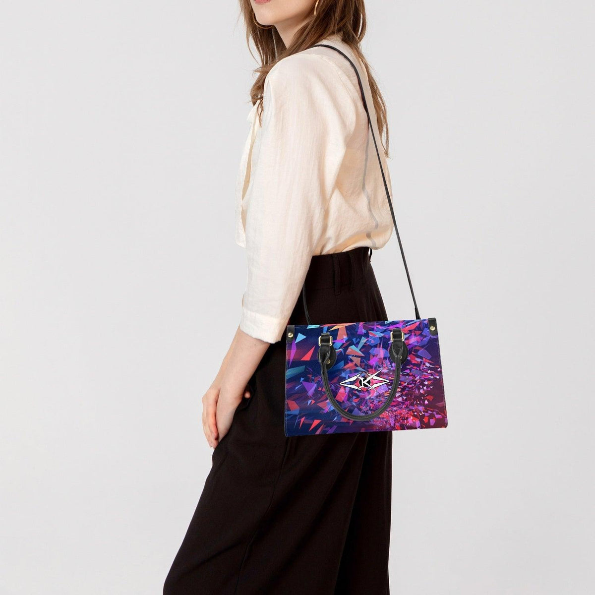 PREMIUM Long Strap and Inner Bag Purse - VYBRATIONAL KREATORS®