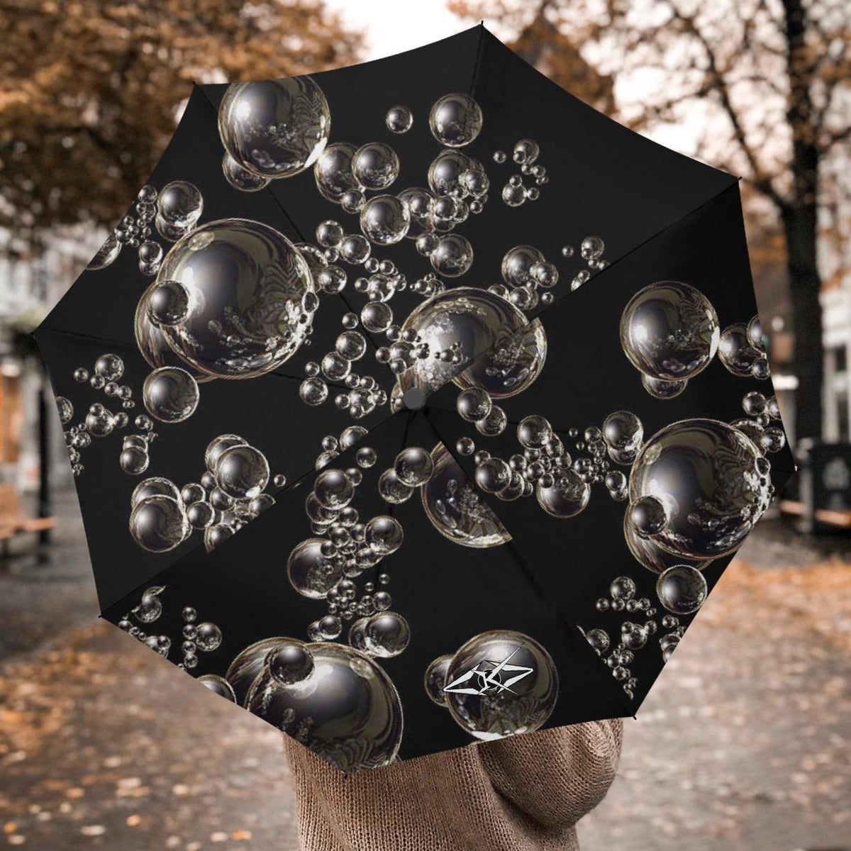 VK Premium Folding Umbrella - VYBRATIONAL KREATORS®