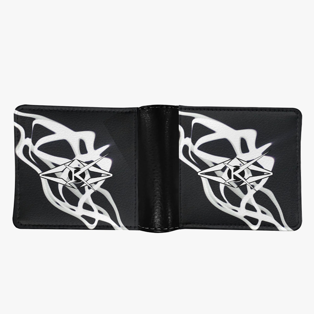 LUXE NOIR DRIFT WALLET