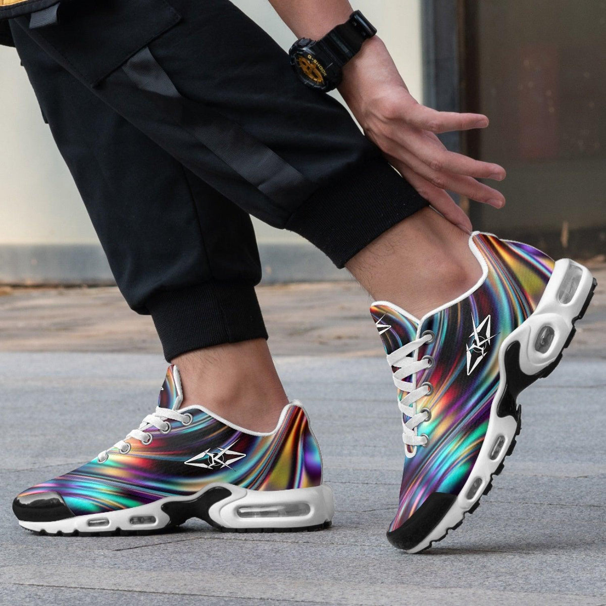 MEN'S PREMIUM VYB BOUNCE 9'S - VYBRATIONAL KREATORS®