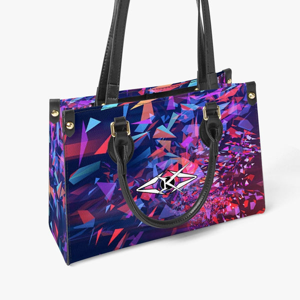 OPULENT MIRAGE LUXE TOTE