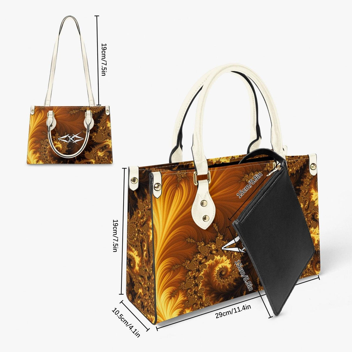 PREMIUM Long Strap and Inner Bag - VYBRATIONAL KREATORS®