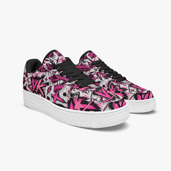 VK Graffiti Pulse™ Low-Top Sneakers