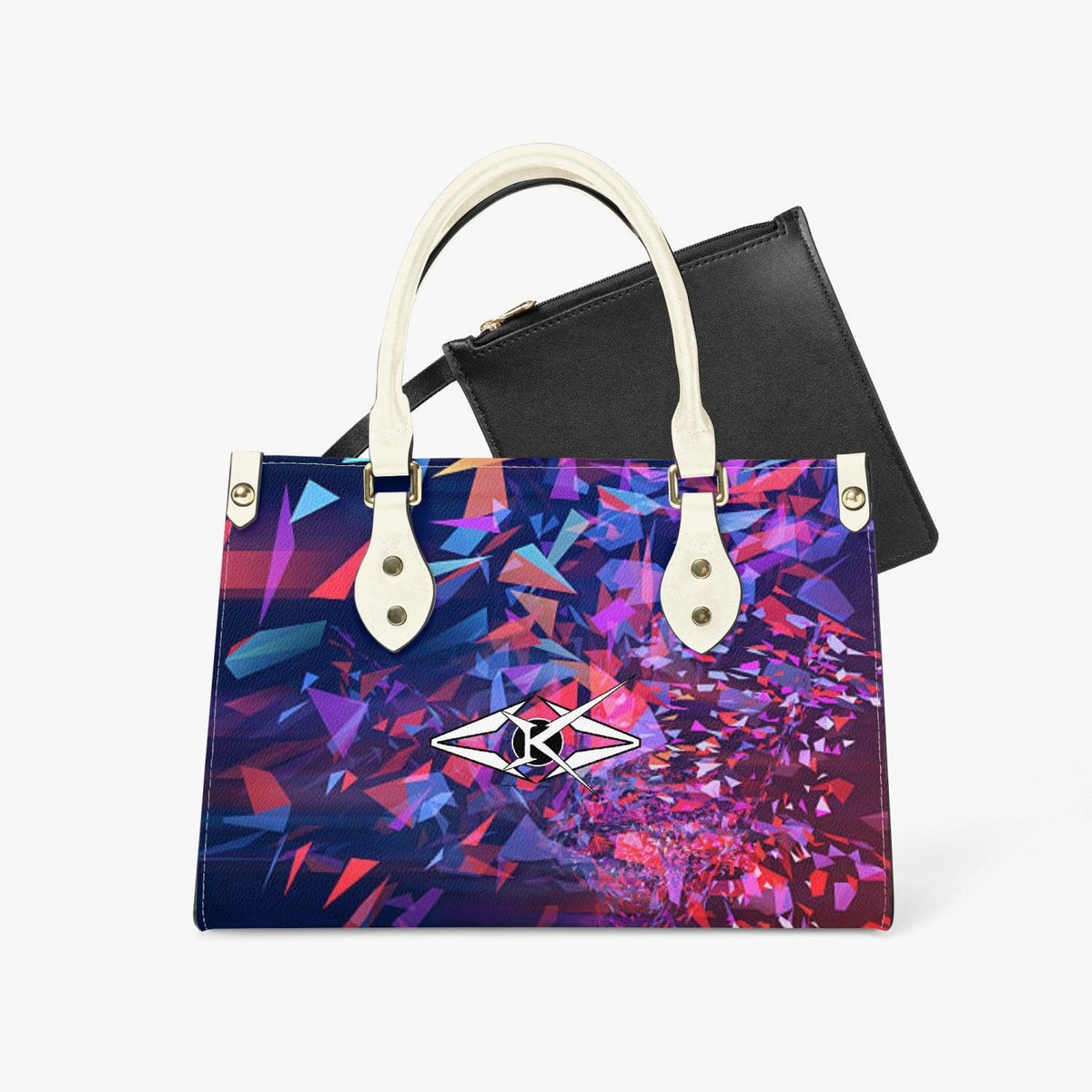 PREMIUM Long Strap and Inner Bag Purse - VYBRATIONAL KREATORS®