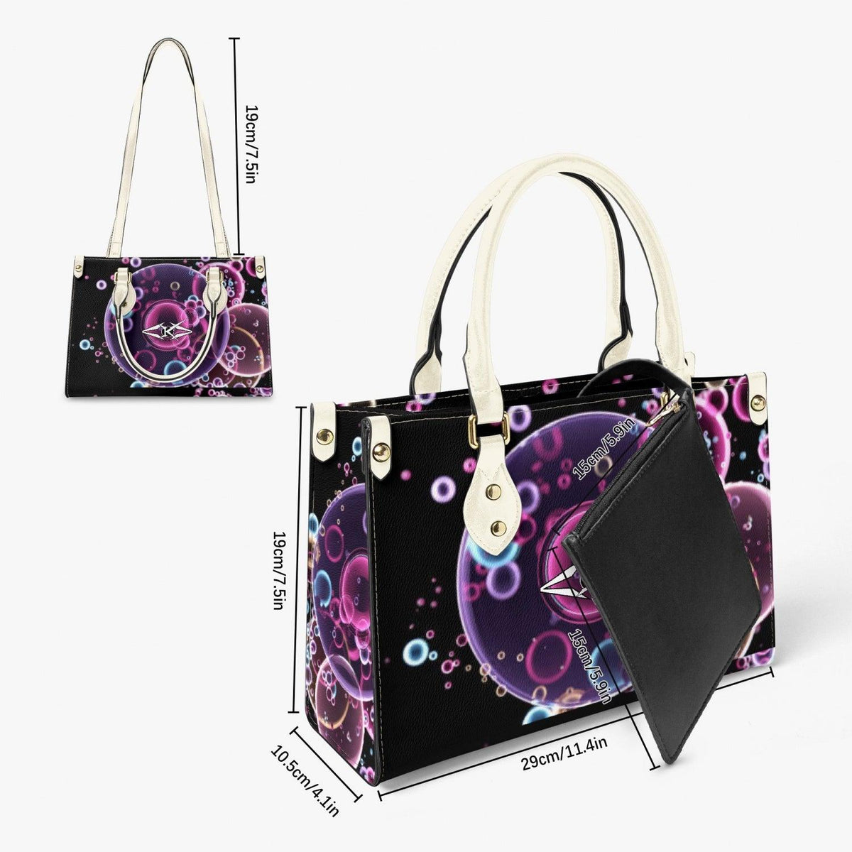 Premium Long Strap and Inner Bag - VYBRATIONAL KREATORS®