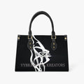 LUXE NOIR DRIFT TOTE