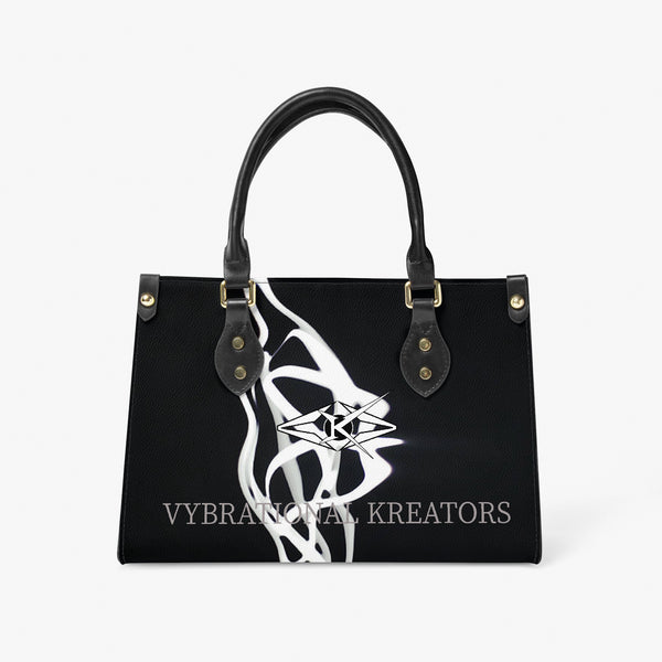 LUXE NOIR DRIFT TOTE