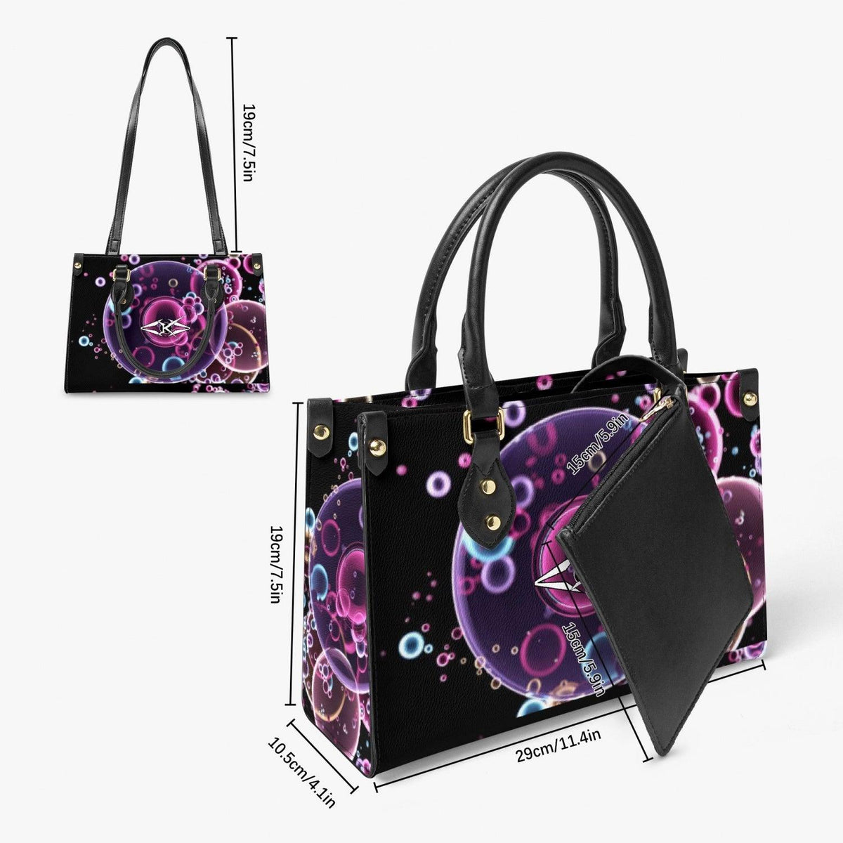 Premium Long Strap and Inner Bag - VYBRATIONAL KREATORS®