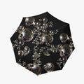 LUXE OBSIDIAN HALO UMBRELLA