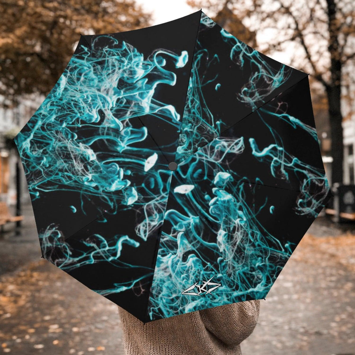 VK Folding Umbrella - VYBRATIONAL KREATORS®