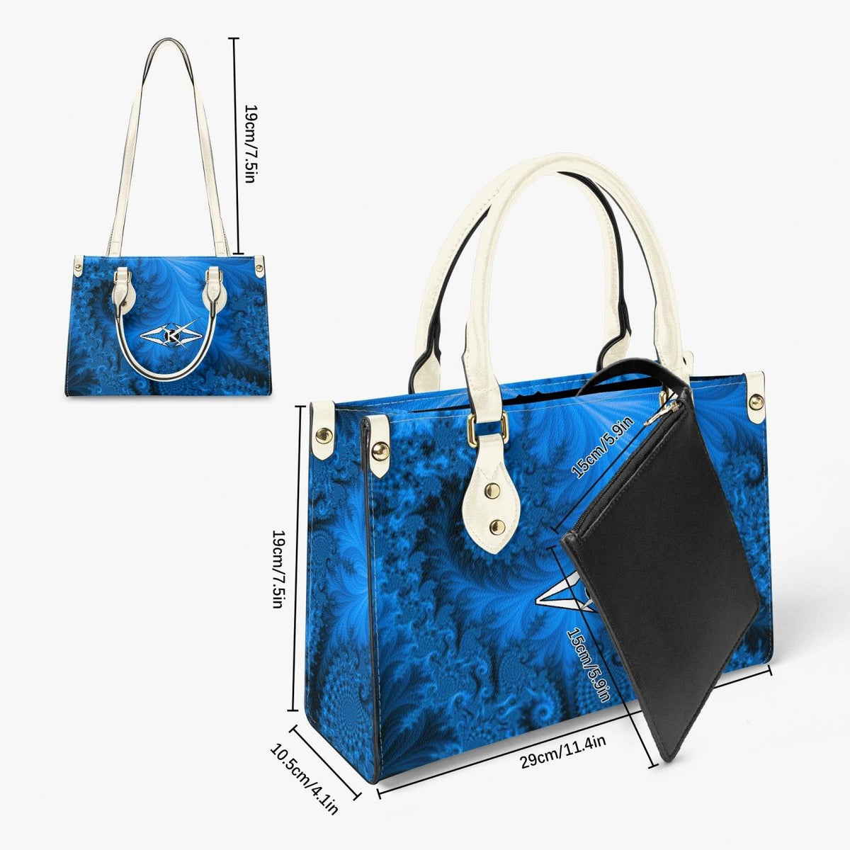 Premium Long Strap and Inner Bag - VYBRATIONAL KREATORS®