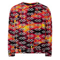 BLAZE LUXE SWEATSHIRT