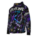 ECLIPSE FREQUENCY ZIP HOODIE