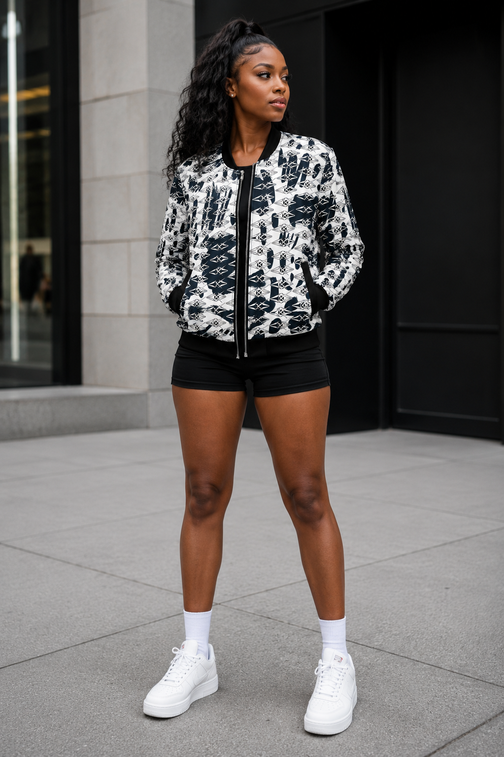 KREATOR LUXE BOMBER