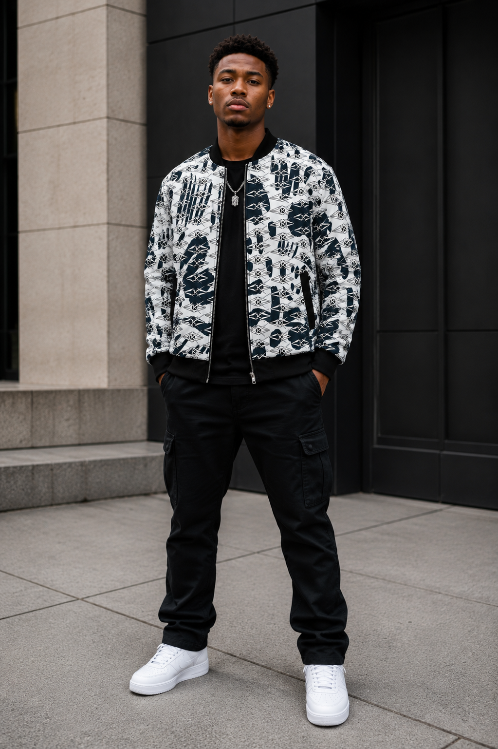 KREATOR LUXE BOMBER